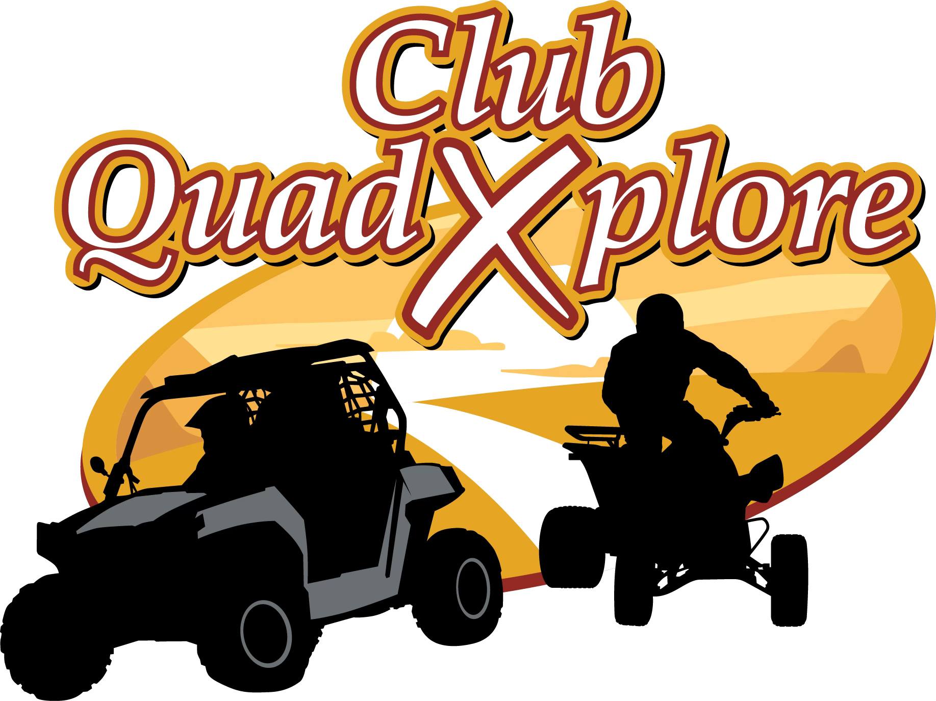 Logo 12-064 Club Quadxplore (Anciennement Club Chaudière-Appalaches Nord)